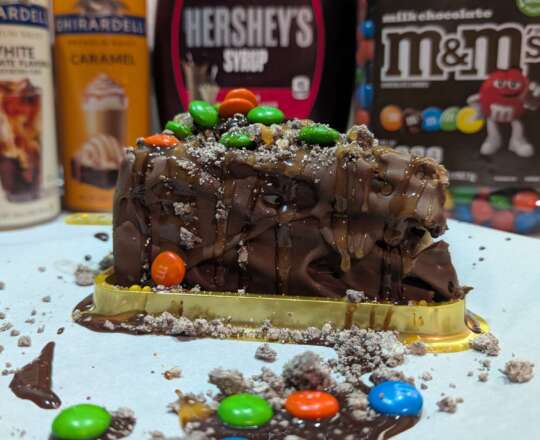 chocolate dipped oreo cheesecake dothan alabama