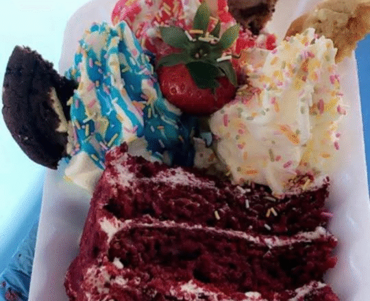 cake and ice cream dessert daddy dothan alabama