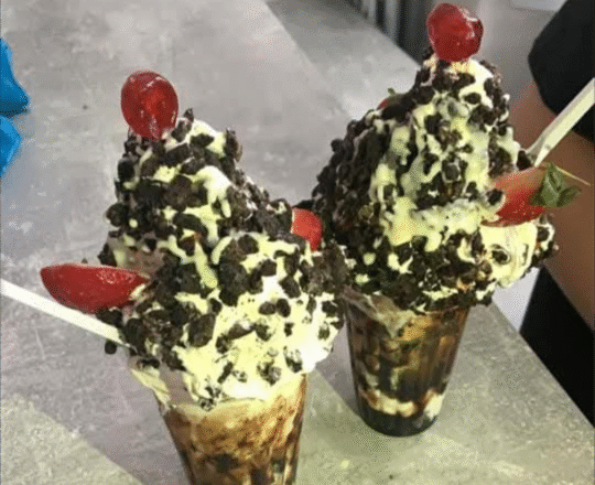 The best milkshakes in Dothan Alabama