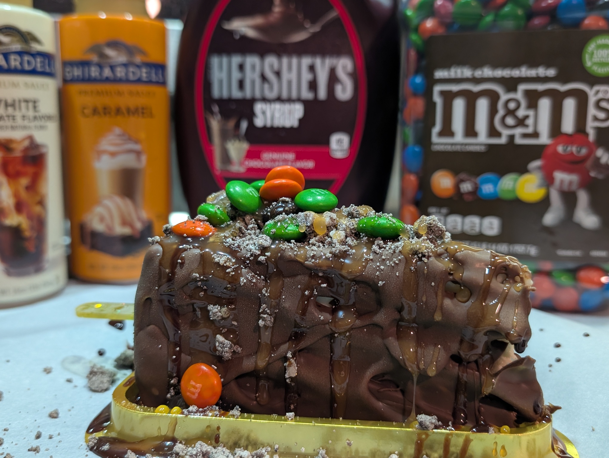 M&M Cheesecake Dothan Alabama