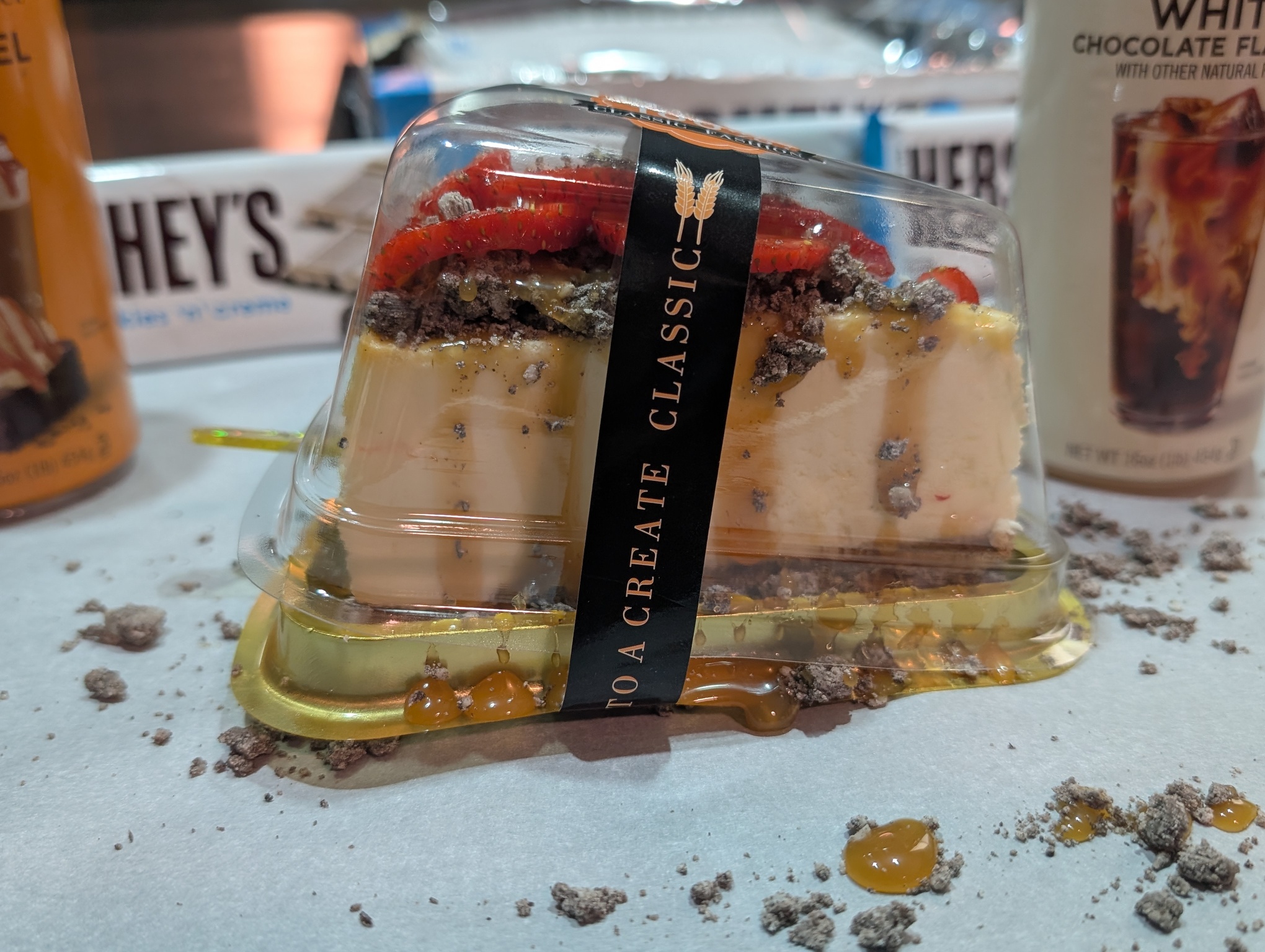 Strawberry Cheesecake Dothan Alabama