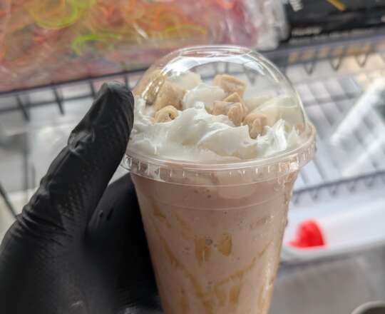 Best milkshake in Dothan Alabama